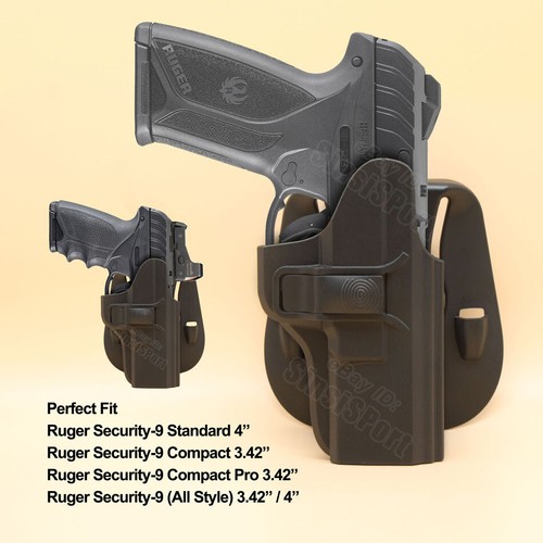 Security 380 owb - 380, holster