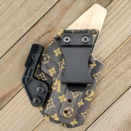 Iwb kydex holster - holster, w/modwing